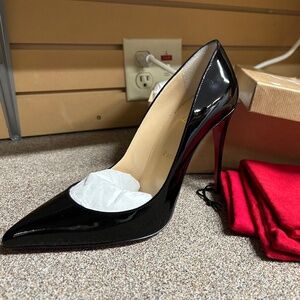Christian Louboutin Pigalle Follies 100mm